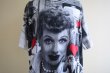 画像8: 1990s I LOVE LUCY 総柄プリントTシャツ　 表記L  (8)