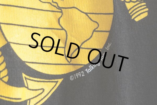 画像9: 1990s US.MARINES プリントTシャツ　 "MADE IN USA"　 表記L  (9)