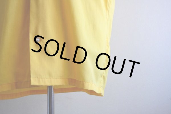 画像10: 1960-70s Hilton ボーリングシャツ  "MADE IN USA"  表記M  (10)