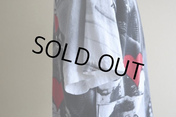 画像11: 1990s I LOVE LUCY 総柄プリントTシャツ　 表記L  (11)