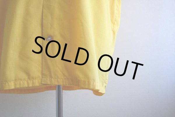 画像11: 1960-70s Hilton ボーリングシャツ　 "MADE IN USA"　 表記L  (11)