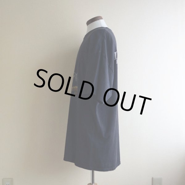 画像4: 2000s〜 HARLEY-DAVIDSON ポケットTシャツ　 表記2XL  (4)