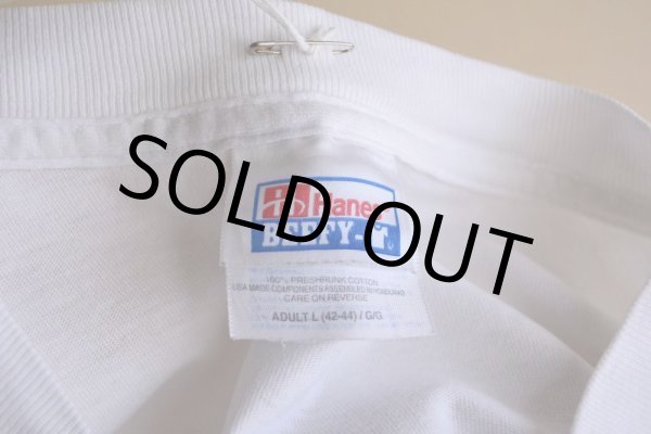 画像5: 1990s〜 Apple Tシャツ　 表記L  (5)