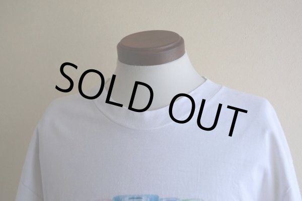 画像6: 1990s〜 Apple Tシャツ　 表記L  (6)