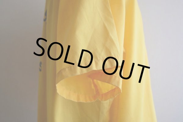 画像12: 1960-70s Hilton ボーリングシャツ　 "MADE IN USA"　 表記L  (12)