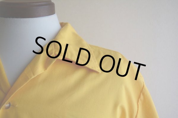 画像7: 1960-70s Hilton ボーリングシャツ　 "MADE IN USA"　 表記L  (7)