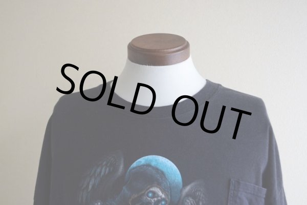 画像7: 2000s〜 HARLEY-DAVIDSON ポケットTシャツ　 表記2XL  (7)