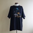 画像1: 2000s〜 HARLEY-DAVIDSON ポケットTシャツ　 表記2XL  (1)