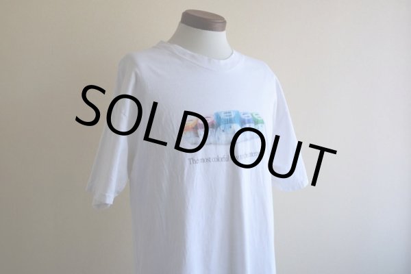 画像7: 1990s〜 Apple Tシャツ　 表記L  (7)