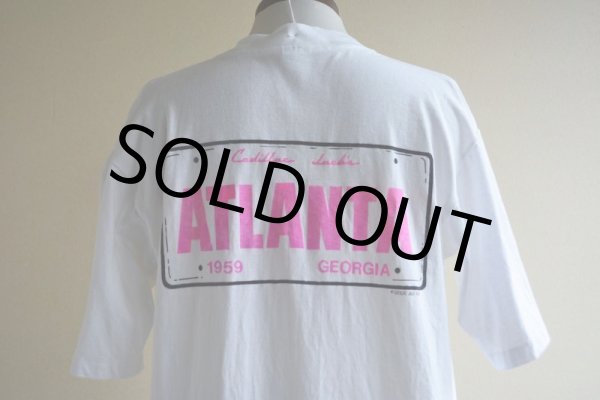 画像14: 1980s CADILLAC JACK'S プリントTシャツ　 "MADE IN USA"　 表記L  (14)