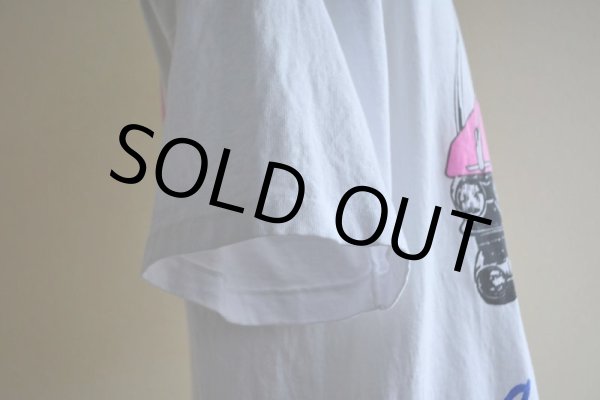 画像13: 1980s CADILLAC JACK'S プリントTシャツ　 "MADE IN USA"　 表記L  (13)