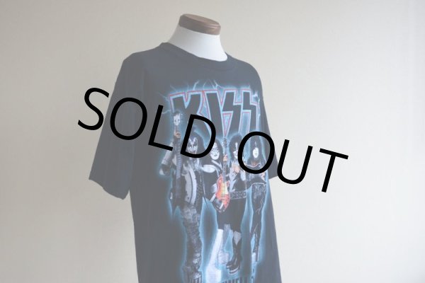 画像7: 2000s KISS THE FAREWELL TOUR Tシャツ　 表記L  (7)