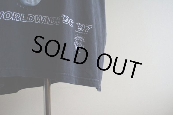 画像11: 1990s KISS ALIVE/WORLDWIDE TOUR Tシャツ　 表記XL  (11)