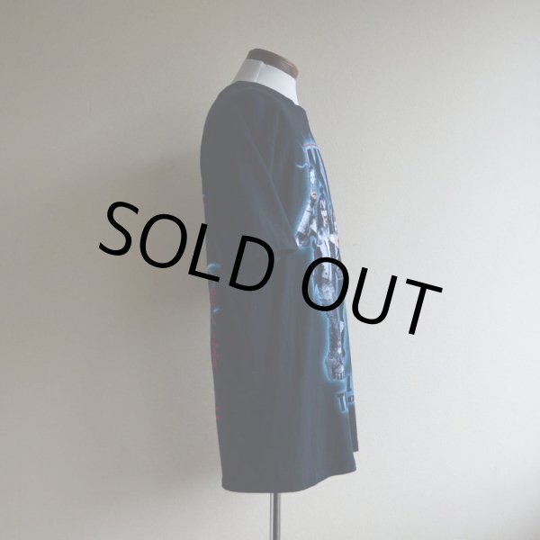 画像2: 2000s KISS THE FAREWELL TOUR Tシャツ　 表記L  (2)