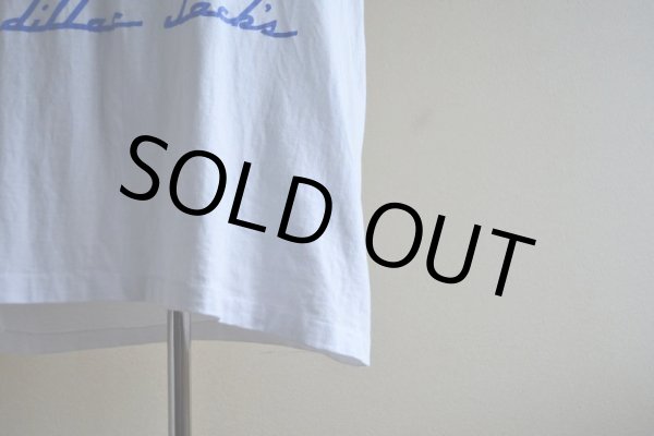 画像12: 1980s CADILLAC JACK'S プリントTシャツ　 "MADE IN USA"　 表記L  (12)