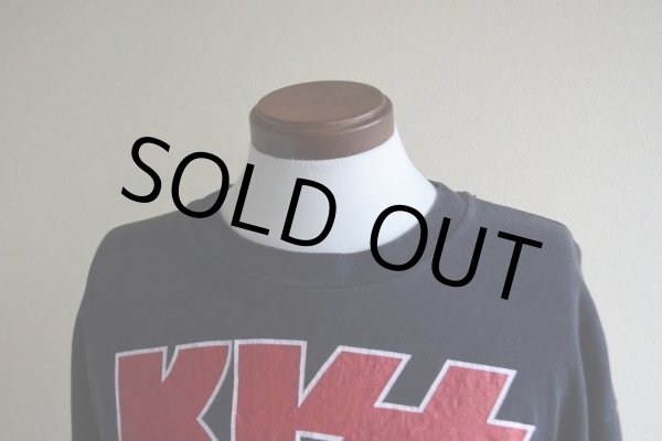 画像6: 1990s KISS ALIVE/WORLDWIDE TOUR Tシャツ　 表記XL  (6)