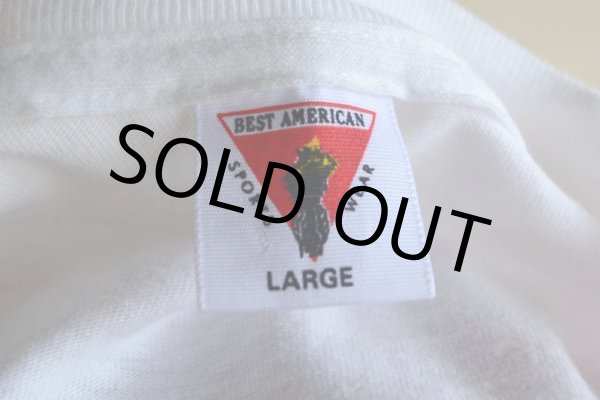 画像5: 1980s CADILLAC JACK'S プリントTシャツ　 "MADE IN USA"　 表記L  (5)