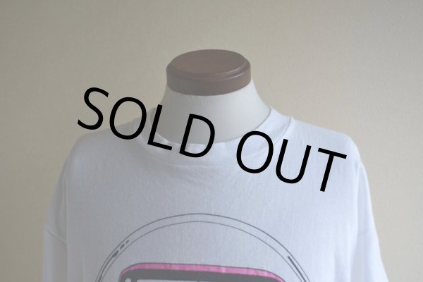 画像7: 1980s CADILLAC JACK'S プリントTシャツ　 "MADE IN USA"　 表記L  (7)