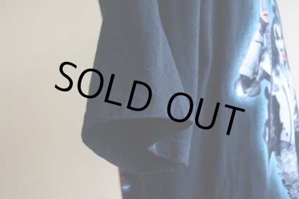 画像11: 2000s KISS THE FAREWELL TOUR Tシャツ　 表記L  (11)