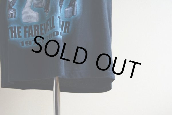 画像10: 2000s KISS THE FAREWELL TOUR Tシャツ　 表記L  (10)