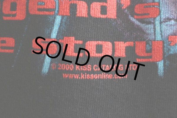 画像14: 2000s KISS THE FAREWELL TOUR Tシャツ　 表記L  (14)