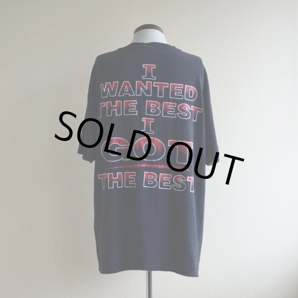 画像3: 1990s KISS ALIVE/WORLDWIDE TOUR Tシャツ　 表記XL  (3)