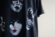 画像9: 1990s KISS ALIVE/WORLDWIDE TOUR Tシャツ　 表記XL  (9)