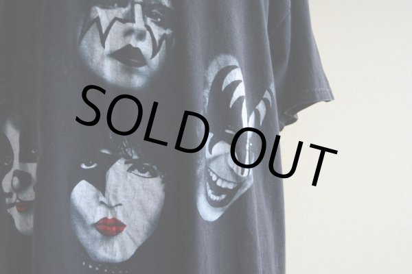 画像9: 1990s KISS ALIVE/WORLDWIDE TOUR Tシャツ　 表記XL  (9)