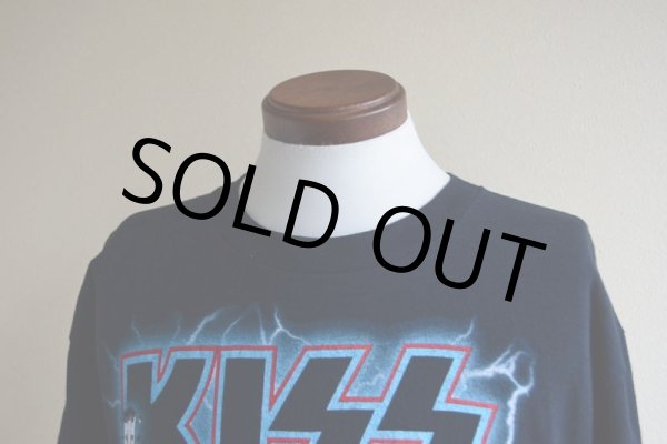 画像6: 2000s KISS THE FAREWELL TOUR Tシャツ　 表記L  (6)