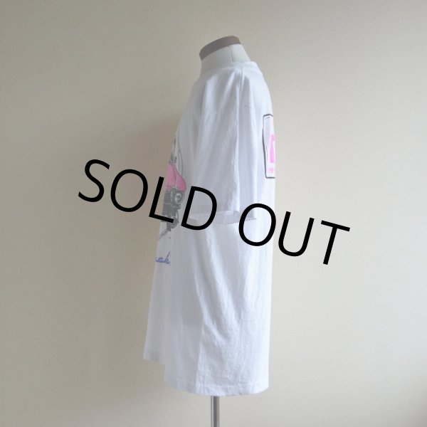 画像4: 1980s CADILLAC JACK'S プリントTシャツ　 "MADE IN USA"　 表記L  (4)