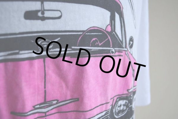 画像11: 1980s CADILLAC JACK'S プリントTシャツ　 "MADE IN USA"　 表記L  (11)