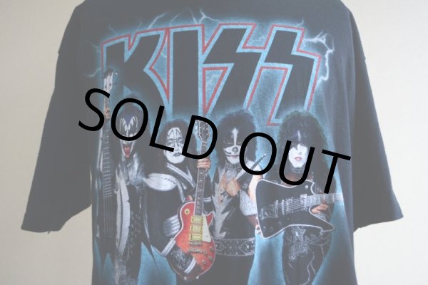 画像8: 2000s KISS THE FAREWELL TOUR Tシャツ　 表記L  (8)