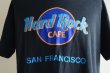 画像8: 1990s Hard Rock CAFE Tシャツ　 "MADE IN USA"/SAN FRANCISCO　 表記L  (8)