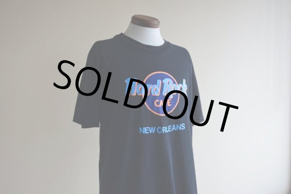画像7: 1990s Hard Rock CAFE Tシャツ　 "MADE IN USA"/NEW ORLEANS　 表記L  (7)