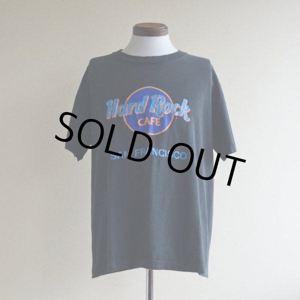 画像1: 1990s Hard Rock CAFE Tシャツ　 "MADE IN USA"/SAN FRANCISCO　 表記L  (1)