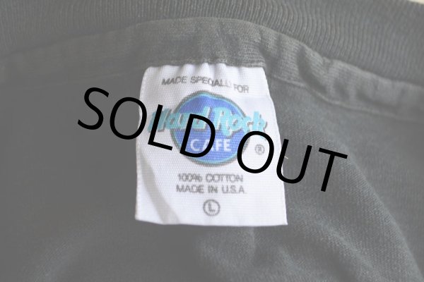 画像5: 1990s Hard Rock CAFE Tシャツ　 "MADE IN USA"/SAN FRANCISCO　 表記L  (5)