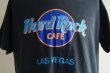 画像8: 1990s Hard Rock CAFE Tシャツ　 "MADE IN USA"/LAS VEGAS　 表記L  (8)