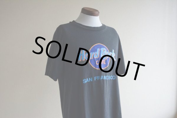 画像7: 1990s Hard Rock CAFE Tシャツ　 "MADE IN USA"/SAN FRANCISCO　 表記L  (7)