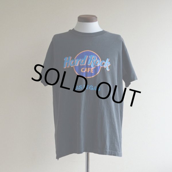 画像1: 1990s Hard Rock CAFE Tシャツ　 "MADE IN USA"/LAS VEGAS　 表記L  (1)