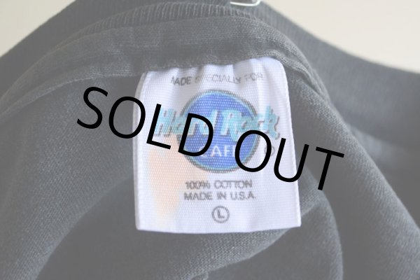 画像5: 1990s Hard Rock CAFE Tシャツ　 "MADE IN USA"/LAS VEGAS　 表記L  (5)