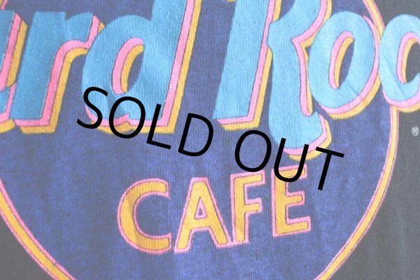画像9: 1990s Hard Rock CAFE Tシャツ　 "MADE IN USA"/NEW ORLEANS　 表記L  (9)
