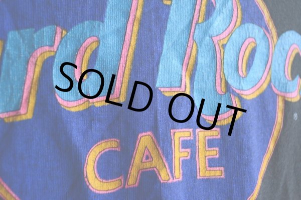 画像9: 1990s Hard Rock CAFE Tシャツ　 "MADE IN USA"/SAN FRANCISCO　 表記L  (9)