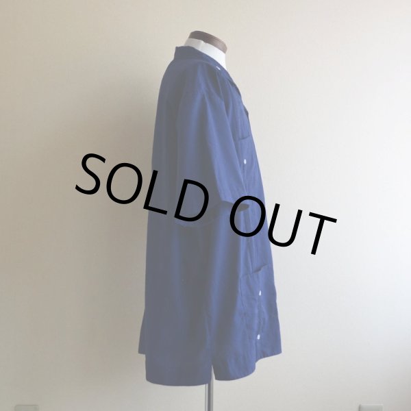 画像2: GUAYABERA YUCA キューバシャツ　 実寸XL  (2)