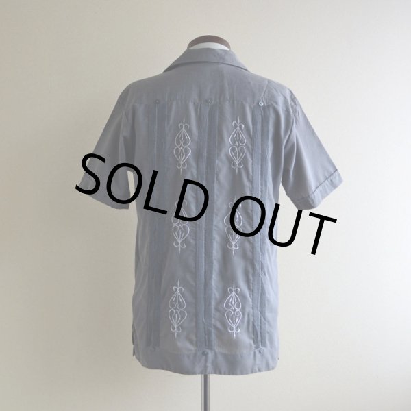 画像3: Tony キューバシャツ　 表記M  (3)