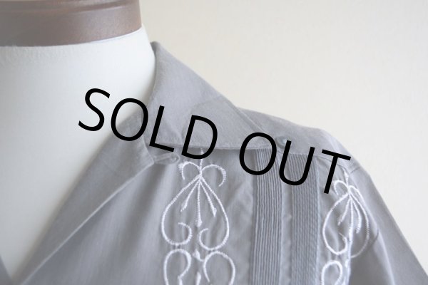 画像8: Tony キューバシャツ　 表記M  (8)