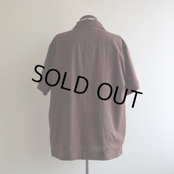 画像3: GUAYABERA by HABAND キューバシャツ　 表記L  (3)