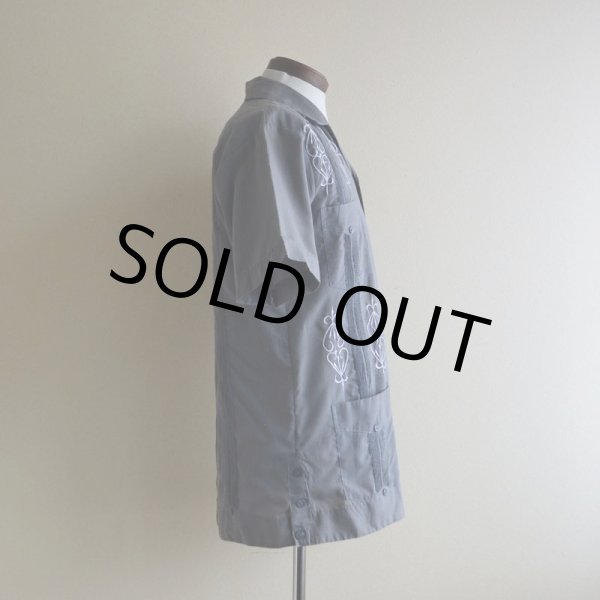 画像2: Tony キューバシャツ　 表記M  (2)