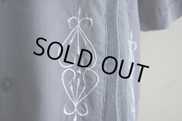 画像9: Tony キューバシャツ　 表記M  (9)