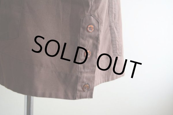 画像10: GUAYABERA by HABAND キューバシャツ　 表記L  (10)