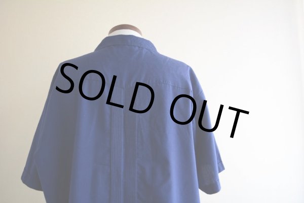 画像13: GUAYABERA YUCA キューバシャツ　 実寸XL  (13)